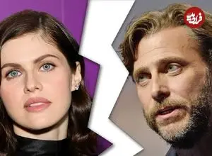 پایان یک ازدواج سه‌ساله؛ افشای دلیل واقعی طلاق الکساندرا داداریو از شوهرش