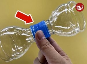 (ویدئو) 4 ایده درخشان برای استفاده مجدد از بطری های پلاستیکی دورریختنی