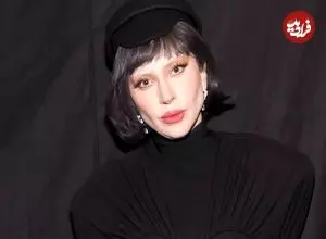 عکس| سفر در زمان؛ «لیدی گاگا» در 24 سالگی و در یک مرایم در کالیفرنیا؛ سال 1387