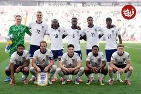 تصاویر| محل اقامت لاکچری انگلیس در جام جهانی؛ آغاز مسیر قهرمانی از کانزاس‌سیتی