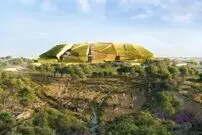 (تصاویر) ورزشگاه رویایی عربستان برای جام جهانی ۲۰۳۴