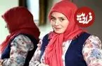 عکس| سفر زمان؛ «ژاله صامتی و دخترش نیاز» در پشت صحنه یک تئاتر