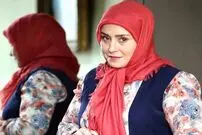 عکس| سفر زمان؛ «ژاله صامتی و دخترش نیاز» در پشت صحنه یک تئاتر