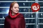 عکس| سفر زمان؛ «مهناز افشار و پیمان معادی» در پشت‌صحنه «ناگهان درخت»؛ 8 سال قبل