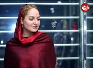 عکس| سفر زمان؛ «مهناز افشار و پیمان معادی» در پشت‌صحنه «ناگهان درخت»؛ 8 سال قبل