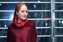 عکس| سفر زمان؛ «مهناز افشار و پیمان معادی» در پشت‌صحنه «ناگهان درخت»؛ 8 سال قبل
