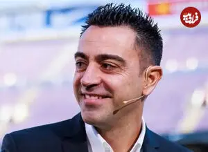 ژاوی سرمربی تیم ملی فوتبال هلند شد