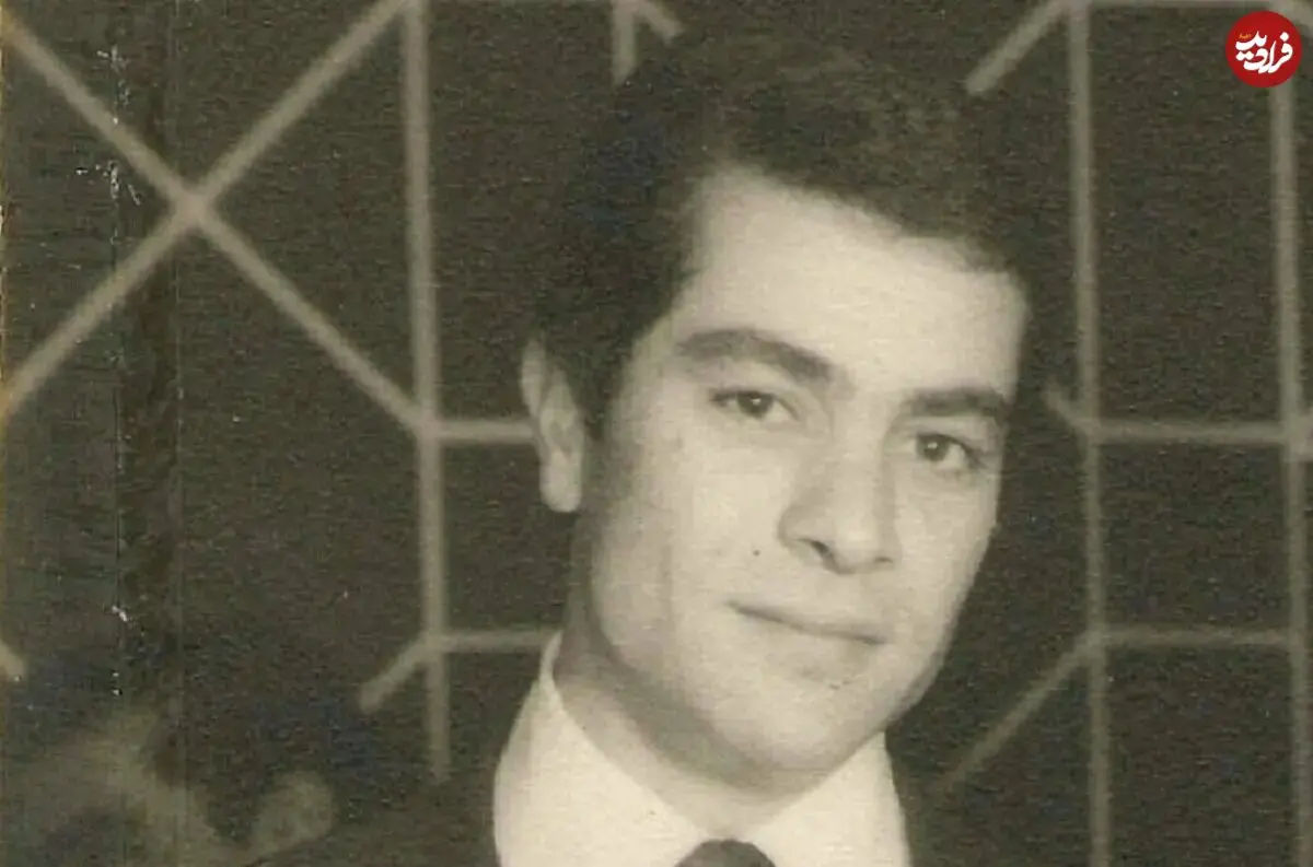 عکس| سفر در زمان؛ دیدار «بهروز وثوقی» با پدرش بعد 20 سال؛ اواسط دهه 70