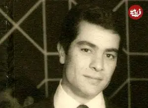 عکس| سفر در زمان؛ دیدار «بهروز وثوقی» با پدرش بعد 20 سال؛ اواسط دهه 70