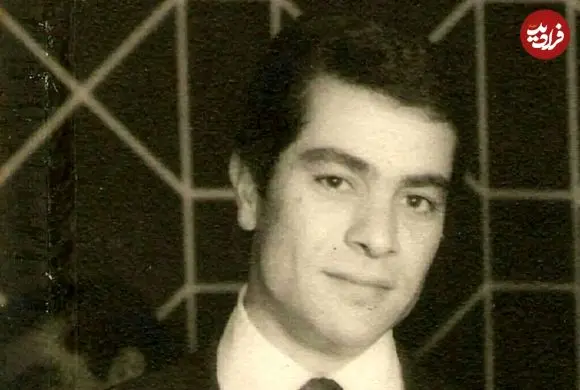 عکس| سفر در زمان؛ دیدار «بهروز وثوقی» با پدرش بعد 20 سال؛ اواسط دهه 70