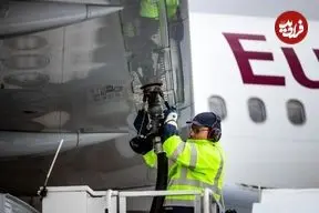 قیمت جهانی سوخت هواپیما ۱۴۰ درصد گران شد!