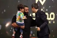 (ویدیو) سورپرایز سالار عقیلی در دبی برای هادی چوپان