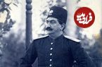 عکس؛ سفر به تاریخ؛ «پسر ناصرالدین شاه» با لباس نظامی اتریشی؛ 130 سال قبل