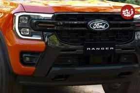 تصاویر؛ رقیب آمریکایی هایلوکس به میدان نبرد آمد