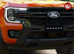 تصاویر؛ رقیب آمریکایی هایلوکس به میدان نبرد آمد