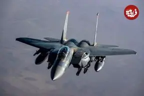 ببینید؛ درگیری جنگنده میگ ۲۹ اوکراینی با موشک‌های کروز و پهپاد روسیه