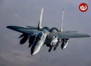 ببینید؛ درگیری جنگنده میگ ۲۹ اوکراینی با موشک‌های کروز و پهپاد روسیه