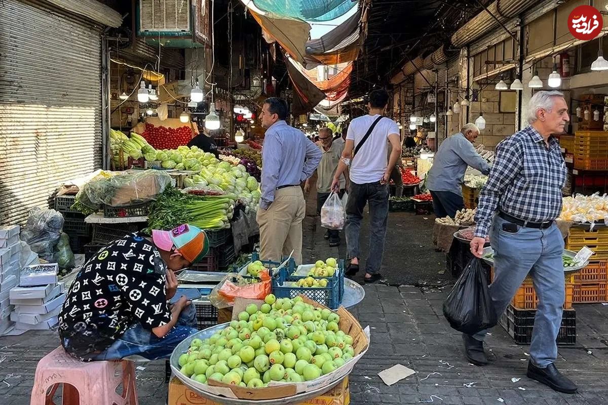 تصاویر؛ جریان زندگی در تهران