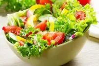 ۵ دسر و سالاد کم‌کالری برای روزهای کم‌تحرک؛ راهکاری ساده برای جلوگیری از افزایش وزن