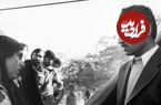 عکس؛ سفر در زمان؛ دیدار «شهید رجایی و هیئت دولت با حسینعلی منتظری» در قم؛ سال 59