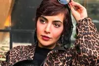 عکس| سفر زمان؛ «مهشید جوادی و سیروس گرجستانی» در پشت‌صحنه «آنام»؛ سال 96