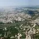 عکس| سفر به ایران قدیم؛ منظرۀ زیبای یکی از شهرهای مازندران در دوران قاجار