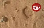 تصویر عجیب ناسا از مریخ؛ این حفره‌ها از کجا آمده‌اند؟