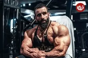 ببینید| بیت باکس زدن هادی چوپان در برنامه تلویزیونی همه را غافلگیر کرد