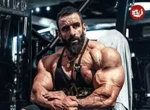 ببینید| بیت باکس زدن هادی چوپان در برنامه تلویزیونی همه را غافلگیر کرد