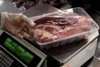 فتح بازار شب عید ایران توسط گوشت‌های مغولی