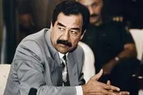 عکس| سفر در زمان؛ «صدام حسین» در کنار دختران اش در کودکی؛ دهه 50