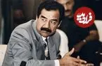 عکس| سفر در زمان؛ «صدام حسین» در کنار دختران اش در کودکی؛ دهه 50