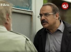 عکس؛ سفر در زمان؛ «ملکی» سریال بچه مهندس 1 در 48 سالگی؛ سال 98