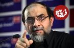 عکس؛ سفر به تاریخ؛ «حسن رحیم‌پور ازغدی» در دوران جوانی با لباس غواصی در جبهه