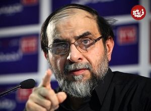 عکس؛ سفر به تاریخ؛ «حسن رحیم‌پور ازغدی» در دوران جوانی با لباس غواصی در جبهه