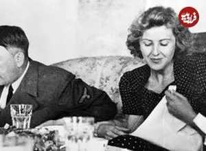 نه یا ده گالن بنزین برای سوزاندن جسد هیتلر و همسرش مصرف شد