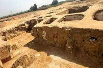 عکس| دومین صومه بزرگ تاریخ مسیحیت پس از ۱۵۰۰ سال در مصر کشف شد