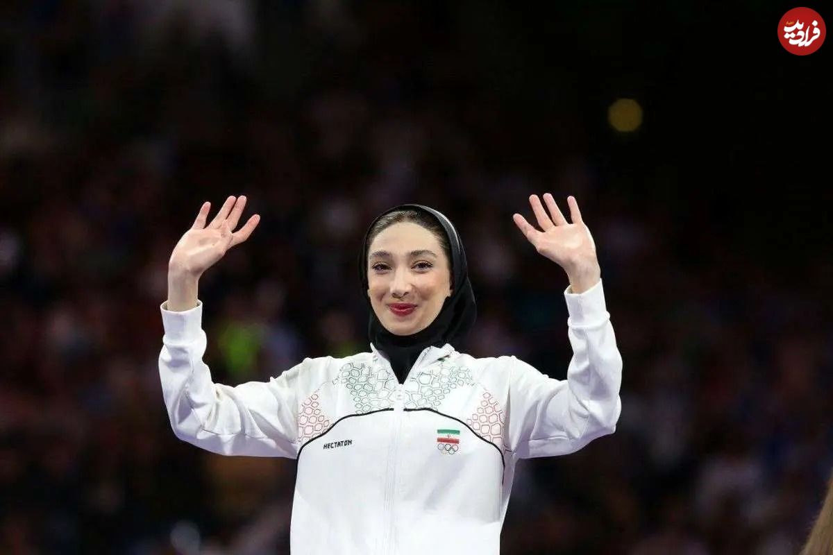 من مبینا نعمتزاده هستم؛ شناختید یا دوباره بگویم؟!