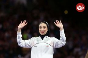من مبینا نعمت‌‌زاده هستم؛ شناختید یا دوباره بگویم؟!