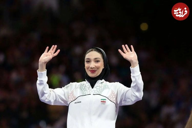 من مبینا نعمت‌‌زاده هستم؛ شناختید یا دوباره بگویم؟!