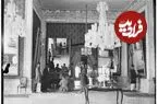 مادر ناصرالدین شاه را در این تصویر ببینید!