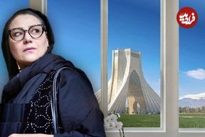 دل‌نوشته‌ای از شبنم مقدمی درباره روزهای سخت جنگ در شهر تهران؛ مقدمی: تهران بازمانده میان یأس و امید