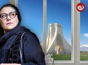 دل‌نوشته‌ای از شبنم مقدمی درباره روزهای سخت جنگ در شهر تهران؛ مقدمی: تهران بازمانده میان یأس و امید