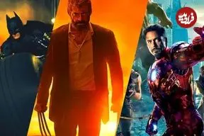 رتبه‌بندی نهایی ۲۰۲۶؛ بهترین فیلم ابرقهرمانی کدامند؟
