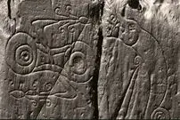 کشف نمادهای هندسی باستانی ۴۰ هزار ساله؛ آیا انسان‌های اولیه زبان مشترک داشتند؟