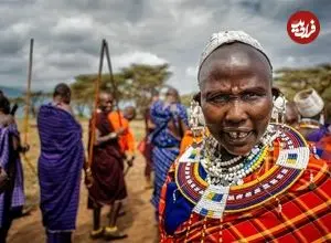 عجیب‌ترین سنت‌های قارۀ آفریقا