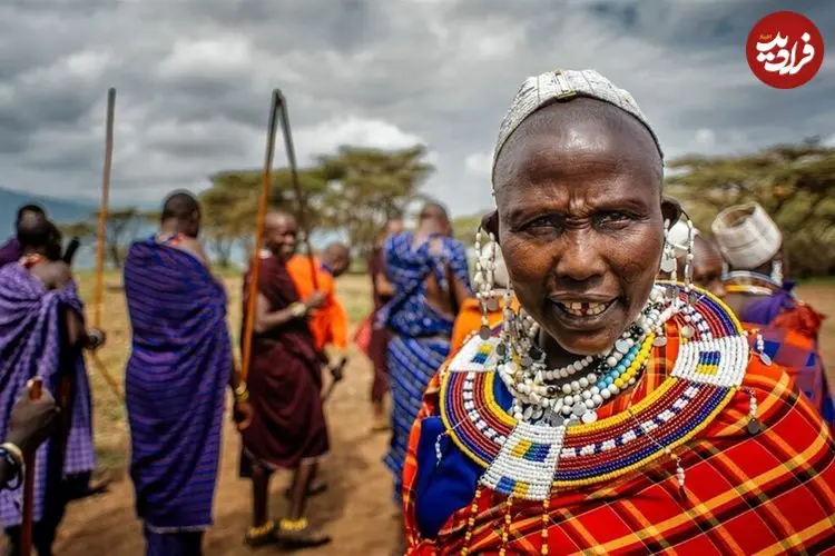 عجیب‌ترین سنت‌های قارۀ آفریقا