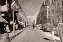 نخستین گل‌فروشی تهران در این خیابان تأسیس شد