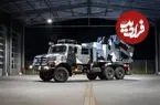 تصاویر| سیستم پدافند هوایی زمین‌پایه آلمانی IRIS-T SLS MK4 برای محافظت از نیروهای پیاده