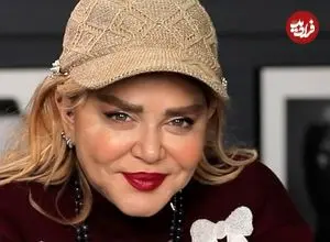 عکس| سفر زمان؛ چهرۀ «بهاره رهنما» در 19 سالگی در اولین فیلمش؛ سال 71